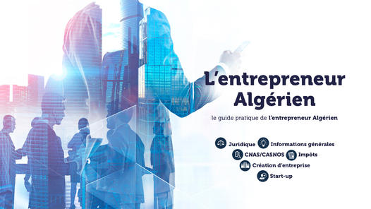 Un portail web pour l’entrepreneur en Algérie